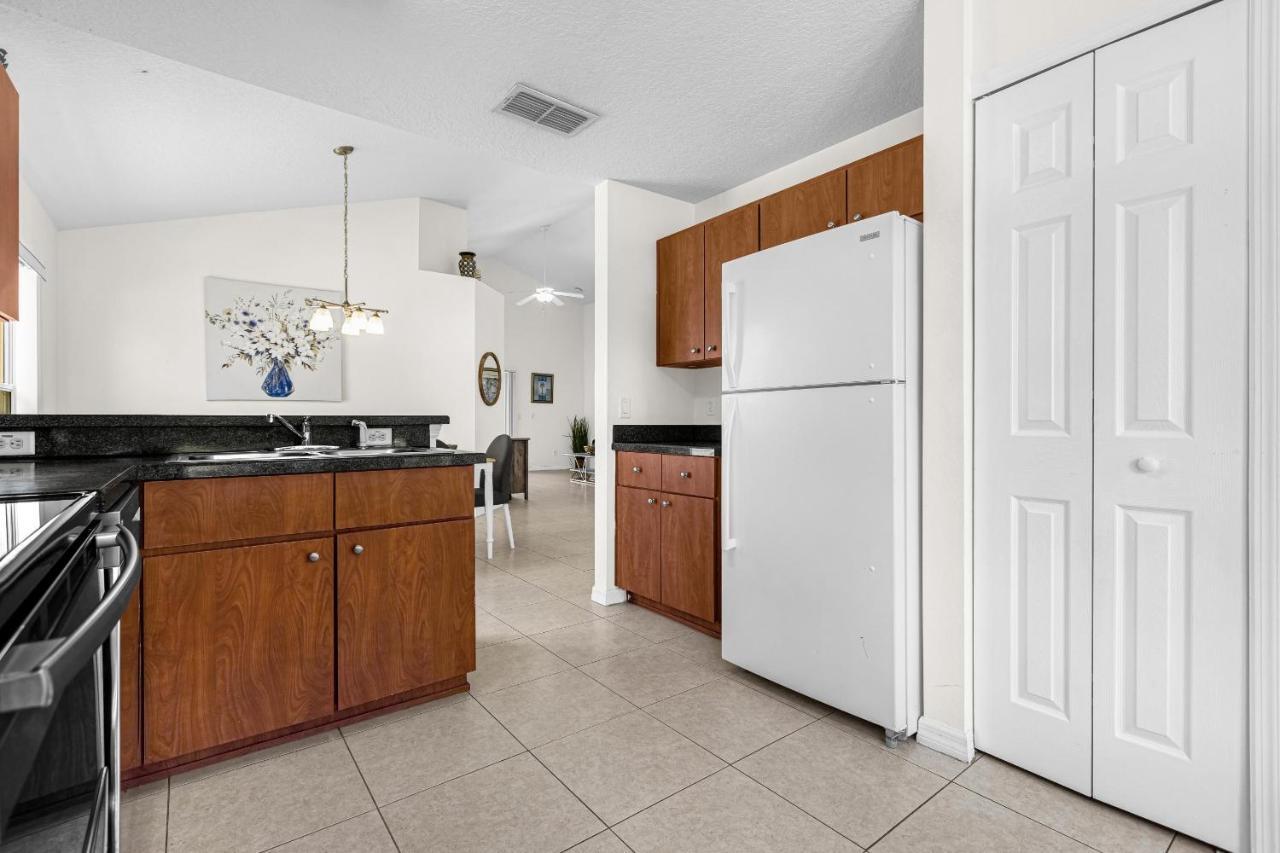 Glamorous House In Disney Area Heatable Private Pool キシミー エクステリア 写真