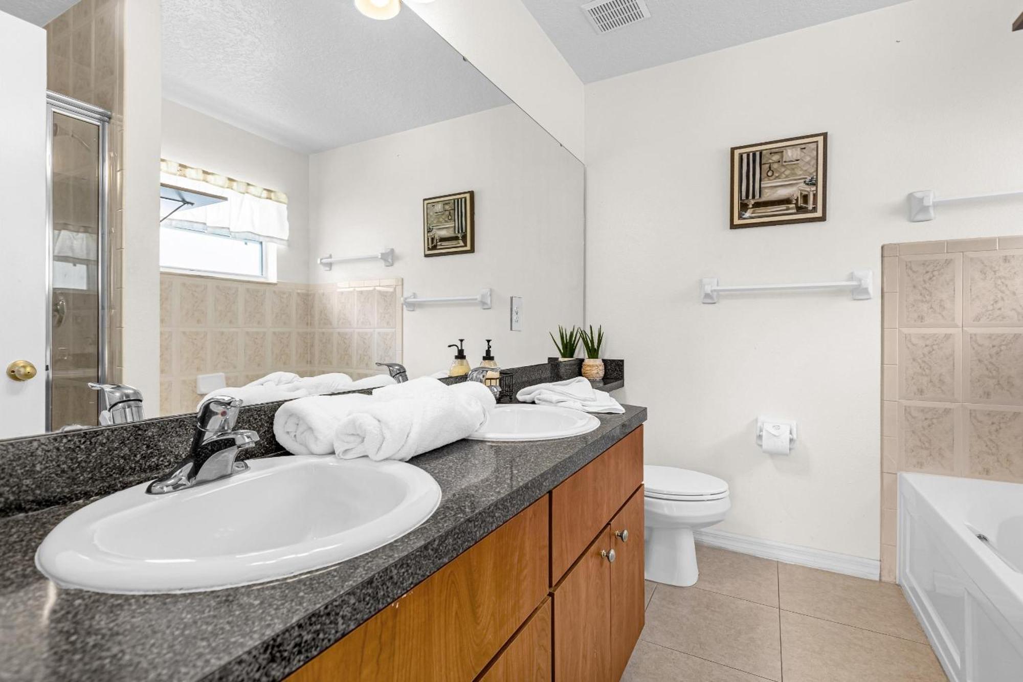 Glamorous House In Disney Area Heatable Private Pool キシミー エクステリア 写真