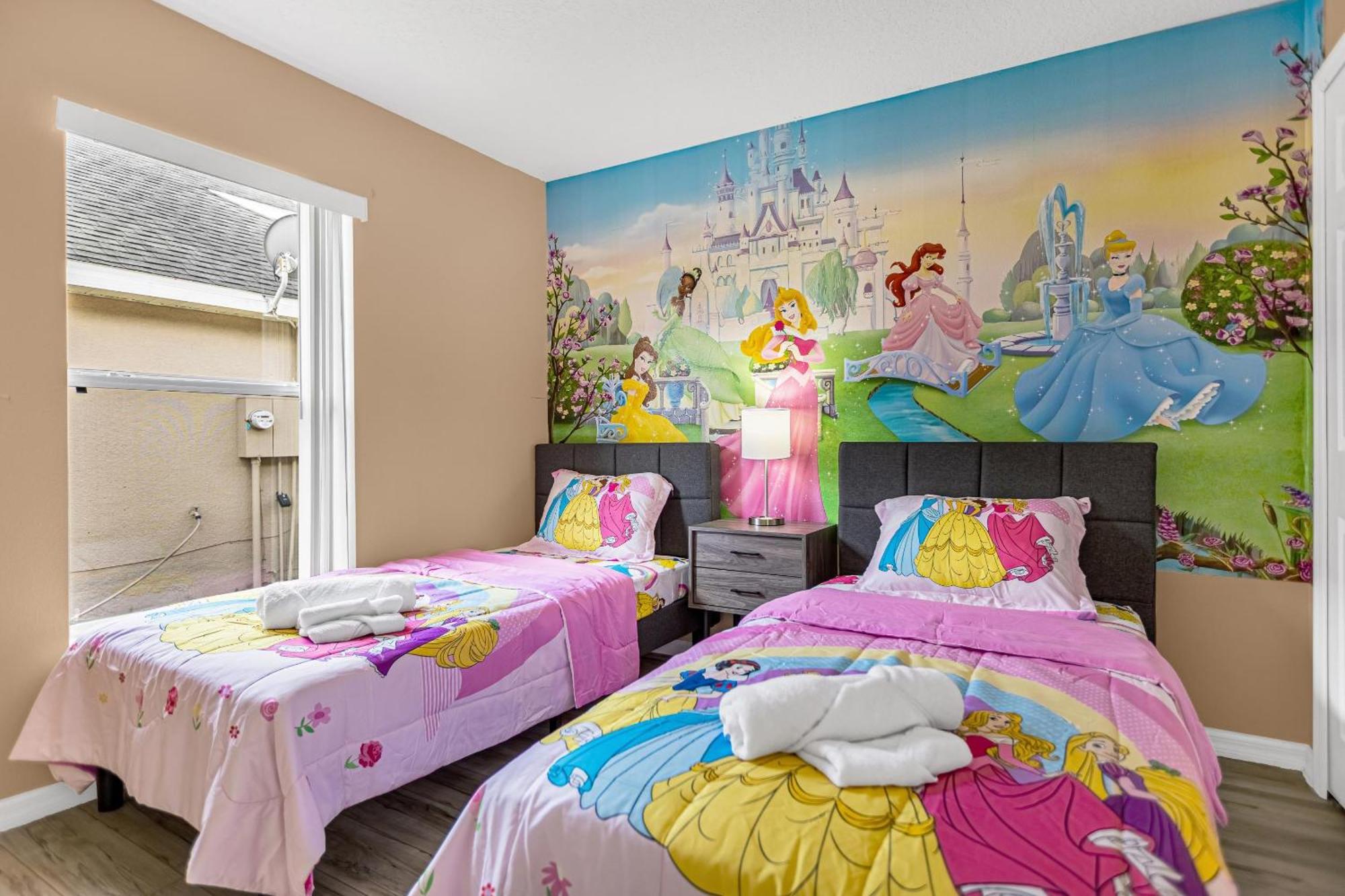 Glamorous House In Disney Area Heatable Private Pool キシミー エクステリア 写真